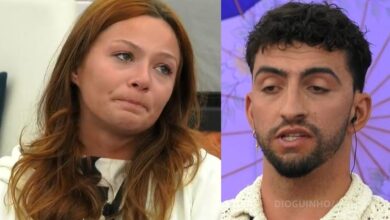 Tiago tira todas as dúvidas sobre envolvimento com Eva Pais no SS10