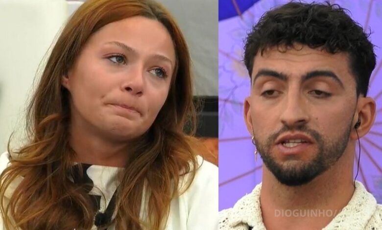 Tiago tira todas as dúvidas sobre envolvimento com Eva Pais no SS10