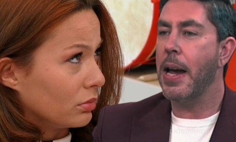 De submissa a combativa: Adriano Silva Martins defende esta 'nova' Eva no SS10