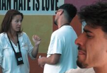 Eva explode após flagrar Diogo e Ariana e expõe "exclusivos" do namoro no Secret Story 10