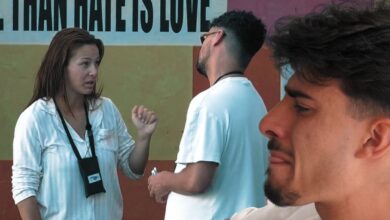 Eva explode após flagrar Diogo e Ariana e expõe "exclusivos" do namoro no Secret Story 10