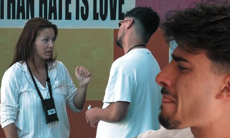 Eva explode após flagrar Diogo e Ariana e expõe "exclusivos" do namoro no Secret Story 10