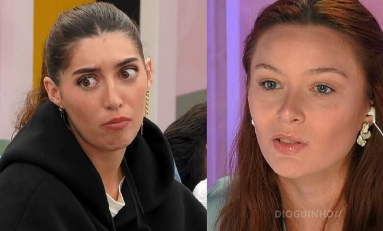Adriano Silva Martins nota "padrão inverso" no aspeto de Eva e Ariana devido a Diogo Maia