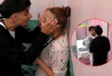 Diogo Maia enfrenta Hugo para travar o ataque a Eva Pais no Secret Story 10