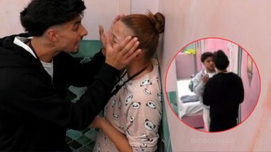 Diogo Maia enfrenta Hugo para travar o ataque a Eva Pais no Secret Story 10