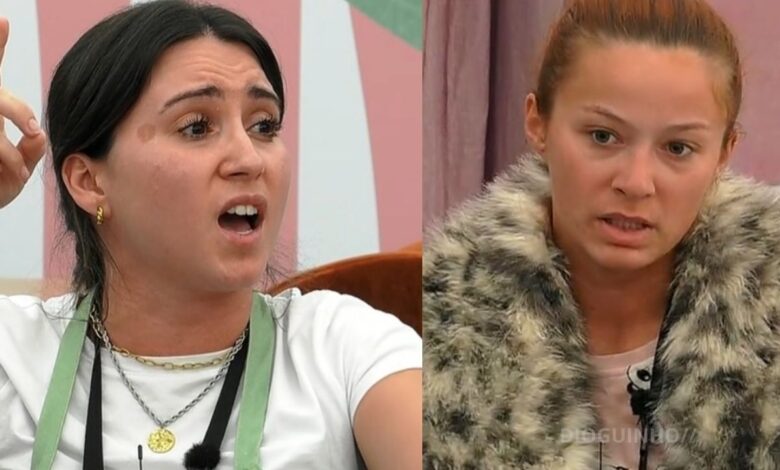 Eva Pais revela problema de saúde após 'guerra da Coca-Cola' no Secret Story 10