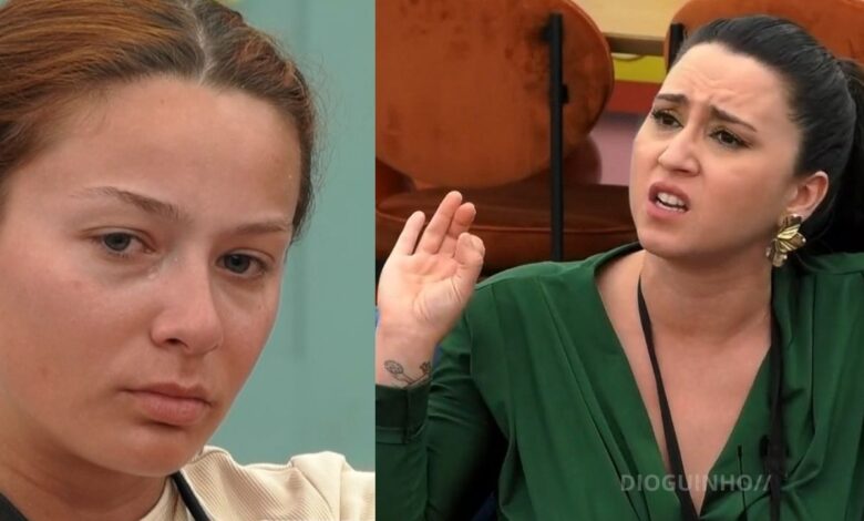 Ana acredita que o triângulo amoroso tenha sido um esquema para a Eva ganhar o prémio no SS10