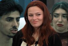 Clima azeda entre Diogo Maia e Ariana após 'ameaça' no Secret Story 10