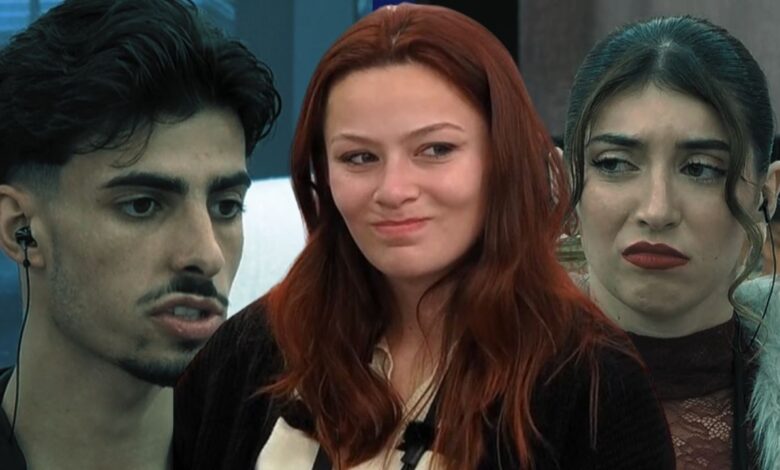 Clima azeda entre Diogo Maia e Ariana após 'ameaça' no Secret Story 10