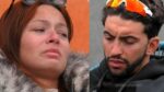 Tiago e Eva Pais de 'rastos' a choram no Secret Story 10
