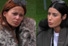 Jéssica Jeremias arrasa prestação de Eva Pais no SS10: "Acho-te muito poucachinha"