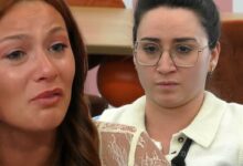 Márcia Soares acusa Ana de ter "sede de vencer" e esta ambição sobrepõe-se à empatia no SS10