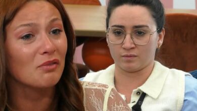 Márcia Soares acusa Ana de ter "sede de vencer" e esta ambição sobrepõe-se à empatia no SS10