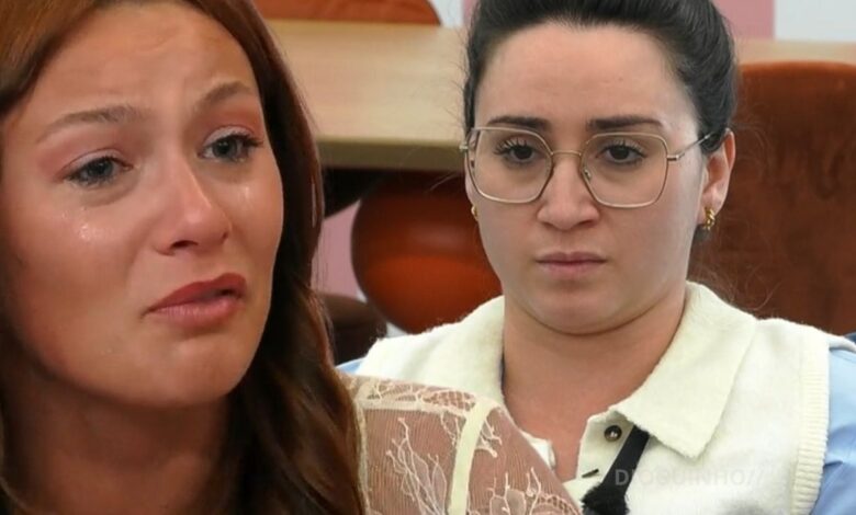 Márcia Soares acusa Ana de ter "sede de vencer" e esta ambição sobrepõe-se à empatia no SS10