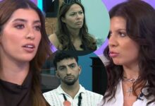 Ariana Miranda acusa Eva Pais de usar e descartar Tiago no jogo e Márcia lança 'farpa'