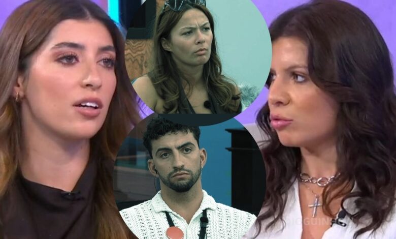 Ariana Miranda acusa Eva Pais de usar e descartar Tiago no jogo e Márcia lança 'farpa'
