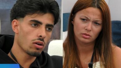 Diogo confronta Eva Pais e afirma ter tido melhor prestação no jogo do SS10