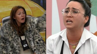 Ana Sousa 'perde as estribeiras' e 'ataca' com fúria Eva Pais no Secret Story 10