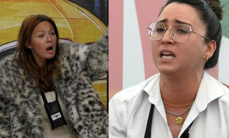 Ana Sousa 'perde as estribeiras' e 'ataca' com fúria Eva Pais no Secret Story 10