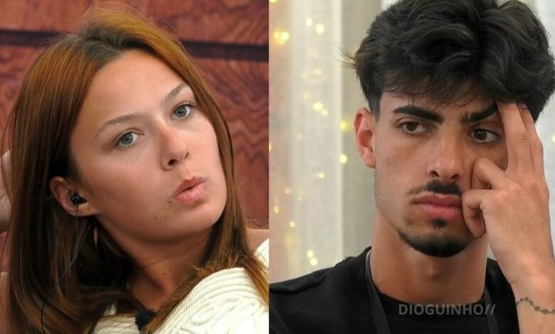 Eva Pais em lágrimas com medo de bullying escolar: "As crianças ouvem e repetem"