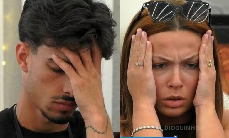 TVI acusada de massacrar Eva Pais após anúnciar dinâmica entre Diogo e a ex-namorada