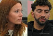 Inês Morais critica Tiago por se pôr em segundo plano no Secret Story 10