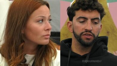 Inês Morais critica Tiago por se pôr em segundo plano no Secret Story 10