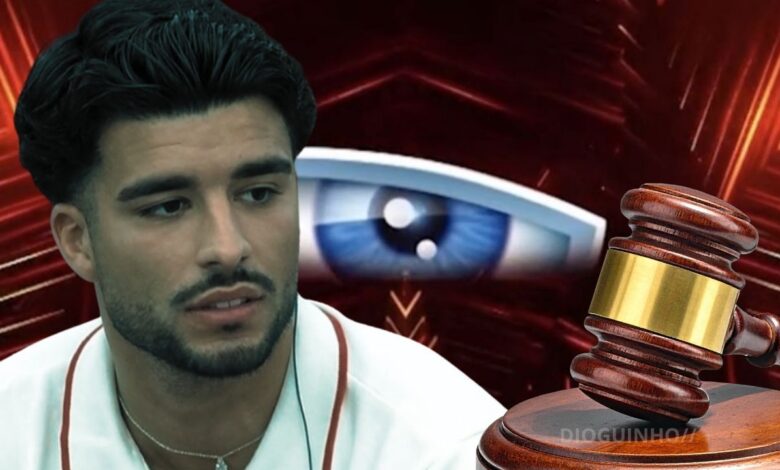 Hugo é sancionado pela VOZ em direto e fica com o segredo em risco no SS10