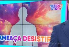 Última Hora no Secret Story 10: Concorrente ameaça desistir do programa!