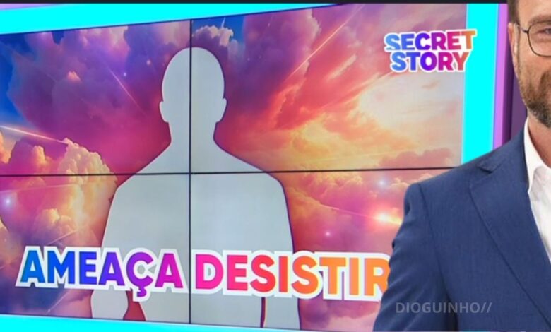 Última Hora no Secret Story 10: Concorrente ameaça desistir do programa!