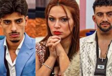 Diogo indignado após Eva escolher dar o prémio a Tiago Blela no SS10