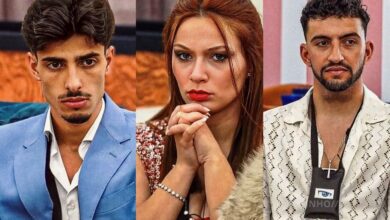 Diogo indignado após Eva escolher dar o prémio a Tiago Blela no SS10