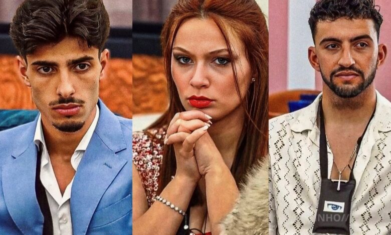 Diogo indignado após Eva escolher dar o prémio a Tiago Blela no SS10