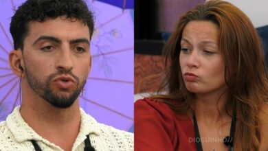 Hugo acusa Eva de ser influenciada por informações externas para usar Tiago no SS10
