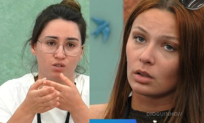 Eva acusa Ana do SS10 de ser repetitiva e "bater sempre na mesma tecla"