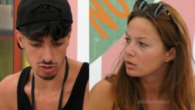 Inês Simões expõe dificuldade de Eva em aceitar o fim: "O Diogo foi perentório e claro"