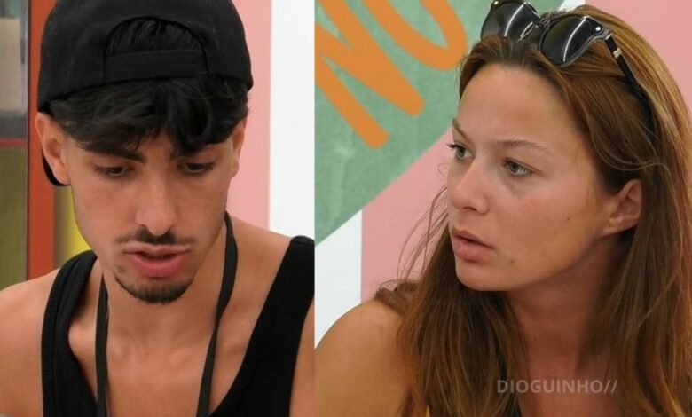 Inês Simões expõe dificuldade de Eva em aceitar o fim: "O Diogo foi perentório e claro"