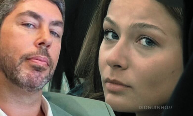Eva Pais pode estar a transformar o drama com Diogo Maia no passaporte para a vitória