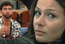 Eva Pais acusada de usar Tiago por conveniência para 'picar' Diogo Maia no SS10