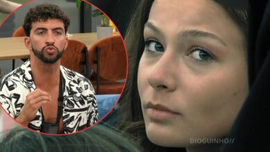 Eva Pais acusada de usar Tiago por conveniência para 'picar' Diogo Maia no SS10