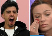 Diogo Maia farto de Eva Pais no Secret Story 10: "Pobre e mal agradecida"