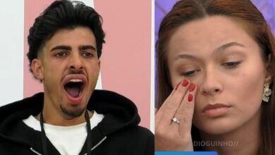 Diogo Maia farto de Eva Pais no Secret Story 10: "Pobre e mal agradecida"