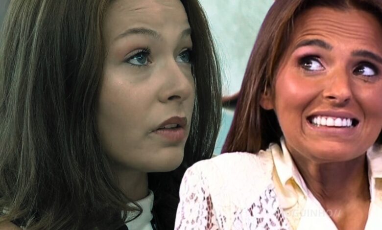 Diana Lopes arrasa Eva Pais após novo confronto com Diogo Maia: "Sonsinha e falsinha"