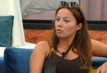 Eva reage com boa disposição às acusações de falta de mérito: "Eu vou ganhar!"