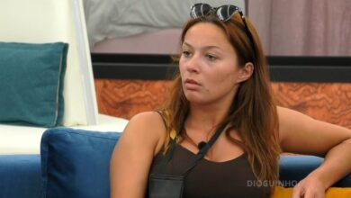 Eva reage com boa disposição às acusações de falta de mérito: "Eu vou ganhar!"