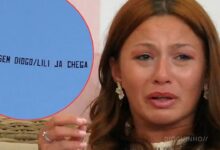 Aviso do exterior: Eva Pais fica em 'choque' após mensagem da família sobre o ex-namorado