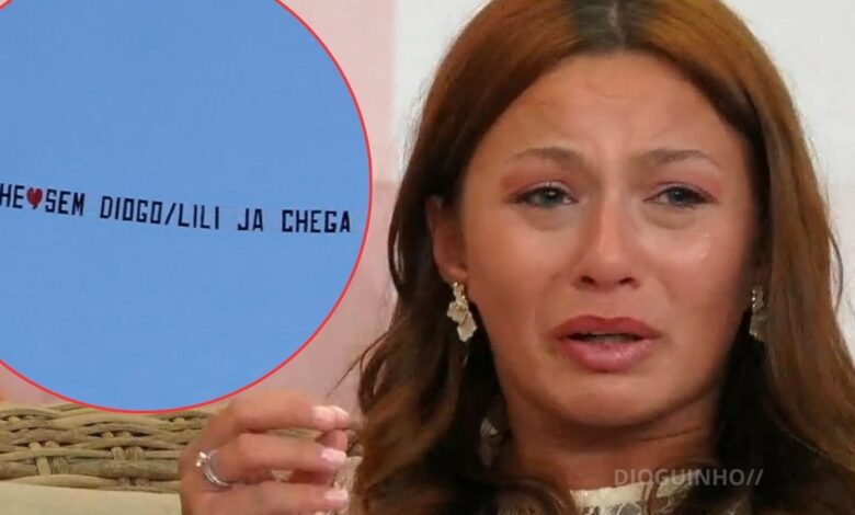 Aviso do exterior: Eva Pais fica em 'choque' após mensagem da família sobre o ex-namorado