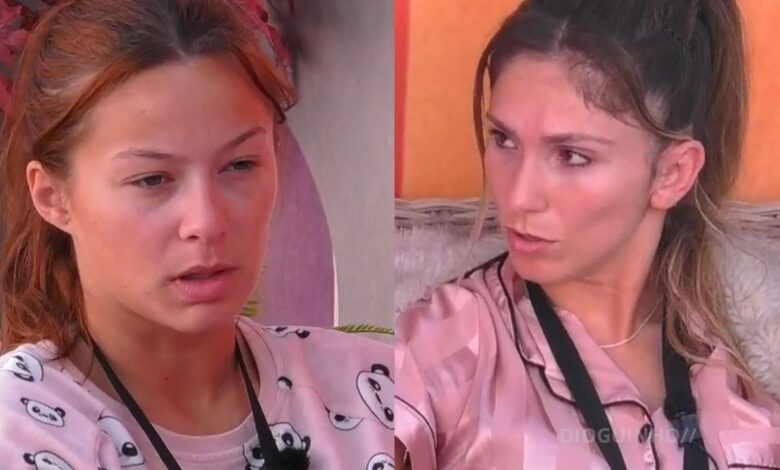 Liliana ameaça desistir do Secret Story 10 caso Eva seja expulsa