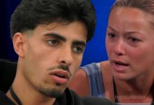 Diogo Maia perde a paciência e humilha Eva no SS10: "Hipócrita, falsa e sonsa"