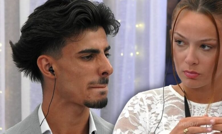 Revelação sobre o passado de Diogo e Eva completa o 'puzzle' do triângulo amoroso